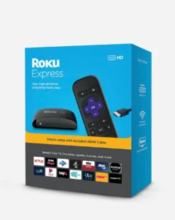 Roku Express Streaming Media Player