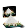 LEGO Architecture Great Pyramid Of Giza Set For Adults 21058