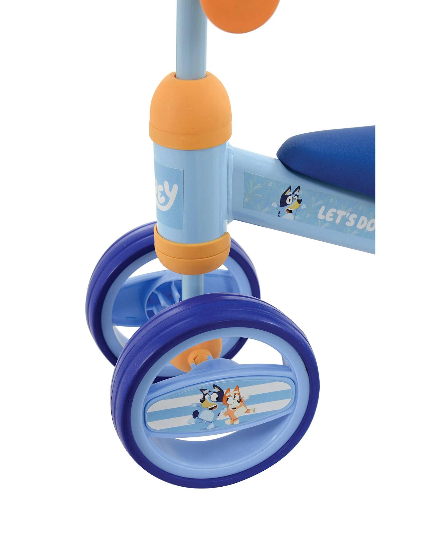 Bluey Bobble Ride On 5 Bluey Bobble Ride On - Image 5