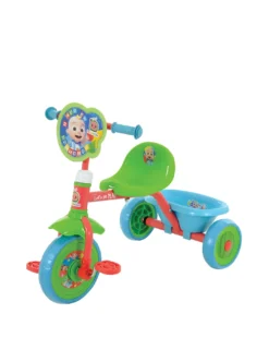 CoComelon My First Trike 12 CoComelon My First Trike -Home Furnishings Store w01ve342852s