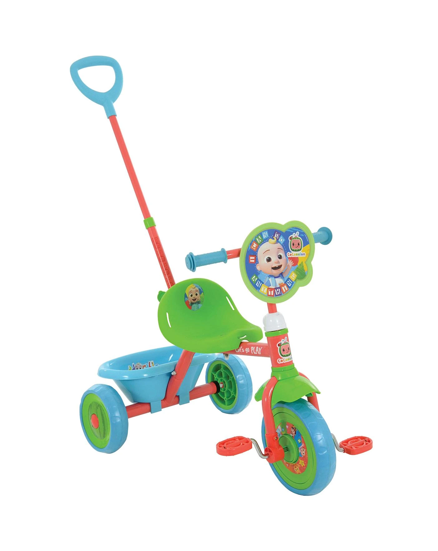 CoComelon My First Trike 7 CoComelon My First Trike - Image 7