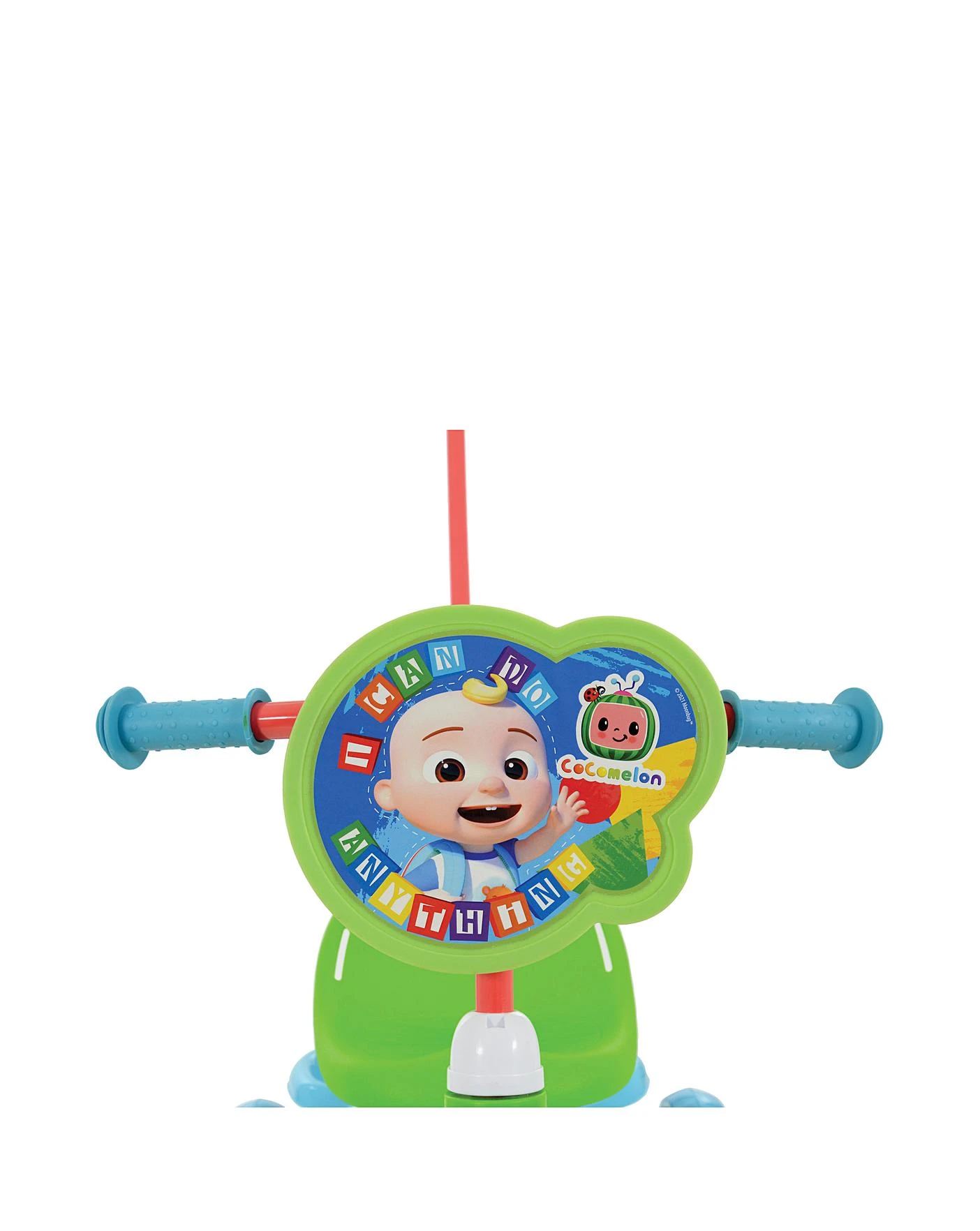 CoComelon My First Trike 4 CoComelon My First Trike - Image 4