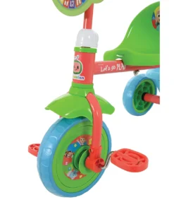 CoComelon My First Trike 18 CoComelon My First Trike -Home Furnishings Store w01ve342857s