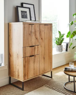 Shoreditch Drinks Cabinet -Home Furnishings Store w01xq100501s