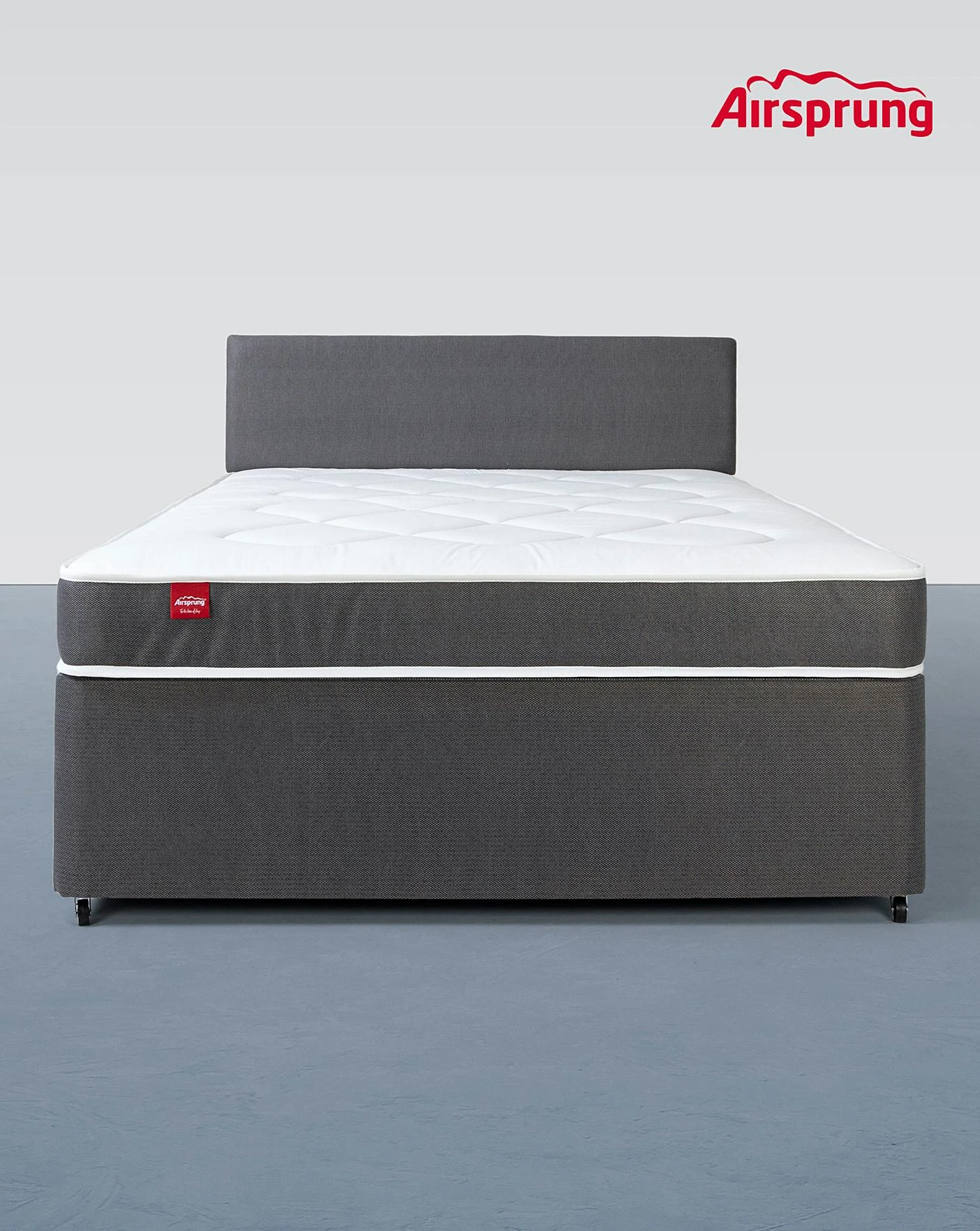 Airsprung Brunswick Opencoil Divanset (No Drawers) 5 Airsprung Brunswick Opencoil Divanset (No Drawers) - Image 5