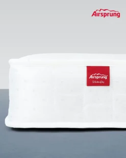 Airsprung Sacramento Deep Quilt Mattress -Home Furnishings Store w01xz568504s