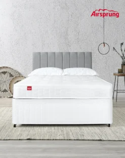 Airsprung Sacramento Deep Quilt Divanset With 4 Drawers