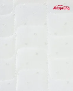 Airsprung Sacramento Deep Quilt Divanset With 4 Drawers -Home Furnishings Store w01xz575531s