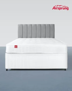 Airsprung Sacramento Deep Quilt Divanset With 4 Drawers -Home Furnishings Store w01xz575532s