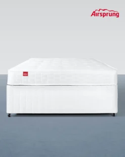 Airsprung Sacramento Deep Quilt Divanset With 4 Drawers -Home Furnishings Store w01xz575533s