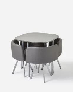 Mia Hideaway Spacesaving Dining Set