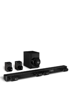 Hisense AX5100G 5.1ch 340W Soundbar With Wireless Subwoofer -Home Furnishings Store x01dy359854c