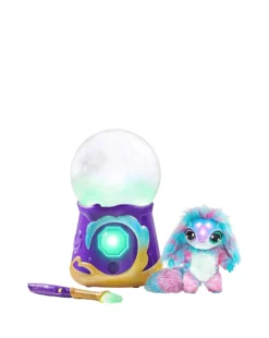 Magic Mixies Blue Magical Crystal Ball 12 Magic Mixies Blue Magical Crystal Ball -Home Furnishings Store x01fp989852s