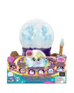 Magic Mixies Blue Magical Crystal Ball 15 Magic Mixies Blue Magical Crystal Ball -Home Furnishings Store x01fp989854s