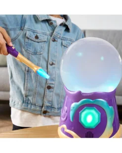 Magic Mixies Blue Magical Crystal Ball 17 Magic Mixies Blue Magical Crystal Ball -Home Furnishings Store x01fp989856s