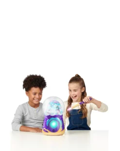 Magic Mixies Blue Magical Crystal Ball 16 Magic Mixies Blue Magical Crystal Ball -Home Furnishings Store x01fp989858s