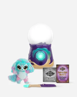 Magic Mixies Blue Magical Crystal Ball