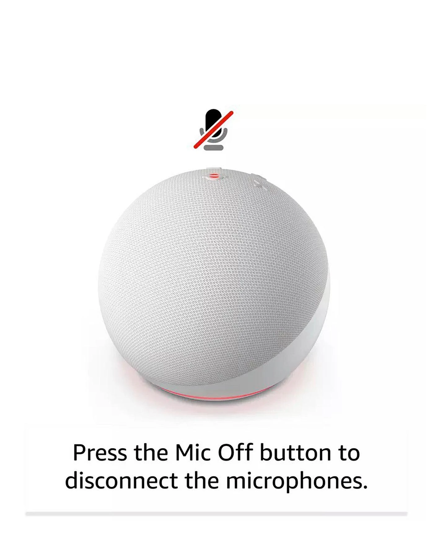 Amazon Echo Dot (5th Gen 2022) Smart Speaker With Alexa - Deep Sea Blue 5 Amazon Echo Dot (5th Gen 2022) Smart Speaker With Alexa - Deep Sea Blue - Image 5