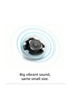 Amazon Echo Dot (5th Gen 2022) Smart Speaker With Alexa - Deep Sea Blue 15 Amazon Echo Dot (5th Gen 2022) Smart Speaker With Alexa - Deep Sea Blue -Home Furnishings Store x01fx957507s