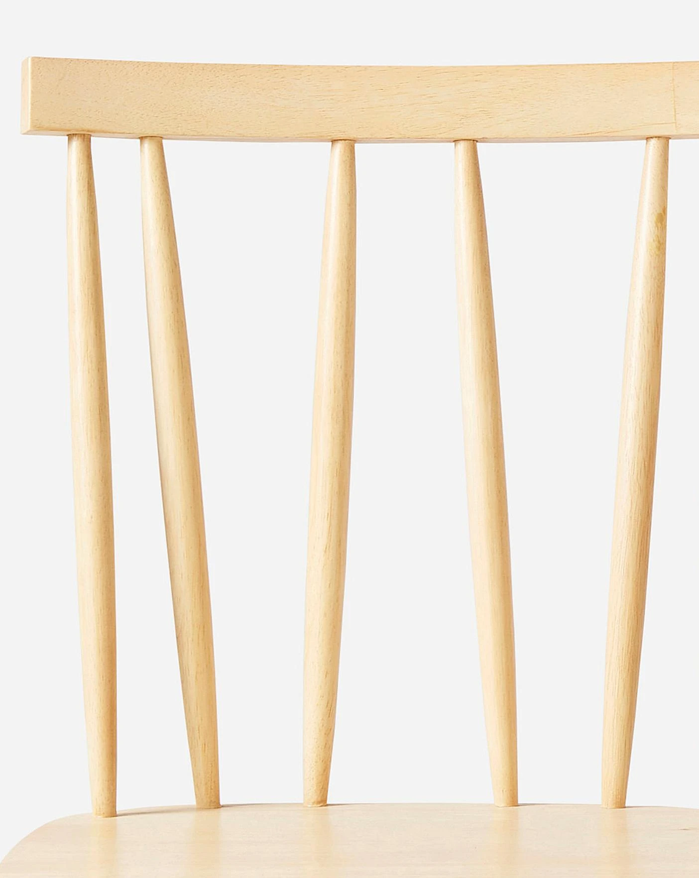 Julipa Erika Spindle Pair Of Dining Chairs 2 Julipa Erika Spindle Pair Of Dining Chairs - Image 2