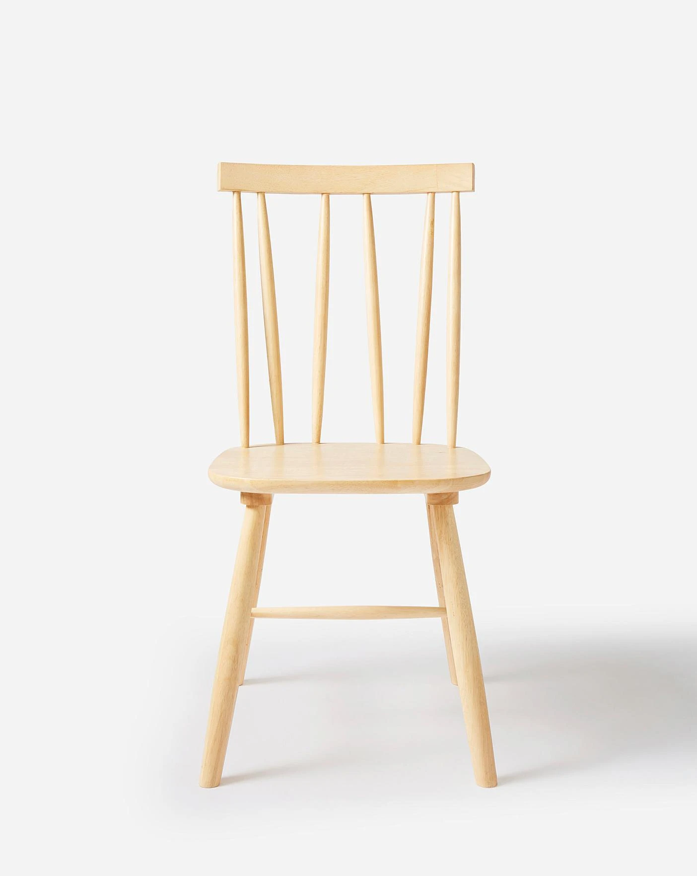 Julipa Erika Spindle Pair Of Dining Chairs 4 Julipa Erika Spindle Pair Of Dining Chairs - Image 4