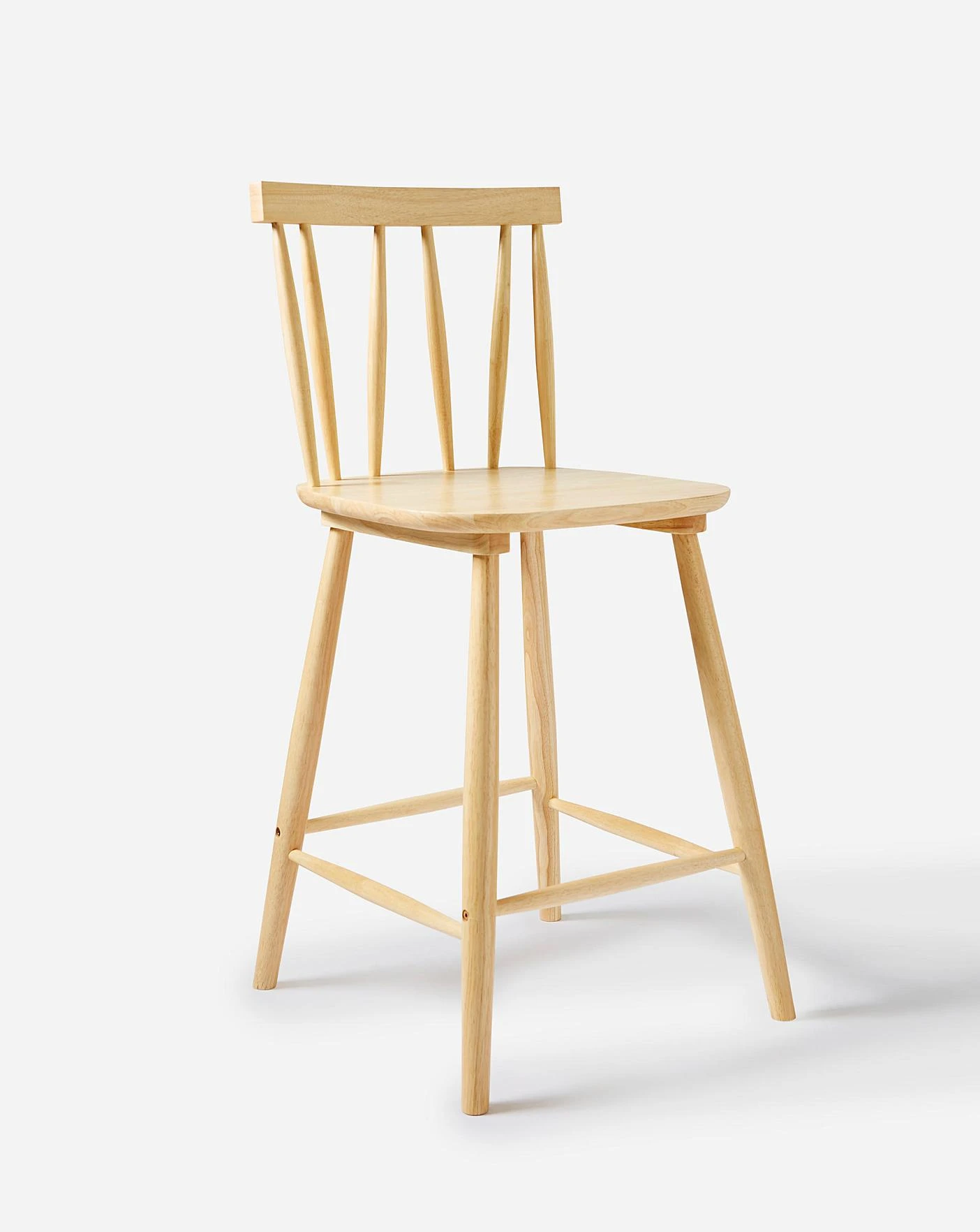 Julipa Erika Spindle Bar Stool 2 Julipa Erika Spindle Bar Stool - Image 2