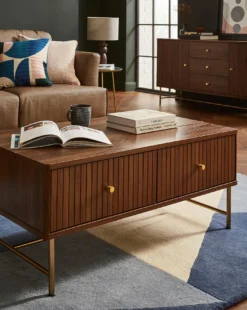 Gray & Osbourn No.132 Lift Up Coffee Table