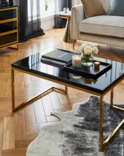 Joanna Hope Fallon Coffee Table