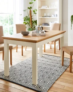 Julipa Ashford Large Dining Table -Home Furnishings Store x01jo652500s