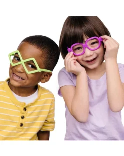 Melissa & Doug Blues Clues & You! Time For Glasses Play Set 6 Melissa & Doug Blues Clues & You! Time For Glasses Play Set -Home Furnishings Store x01oo242569s