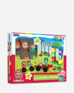 Fun Bricks CoComelon World