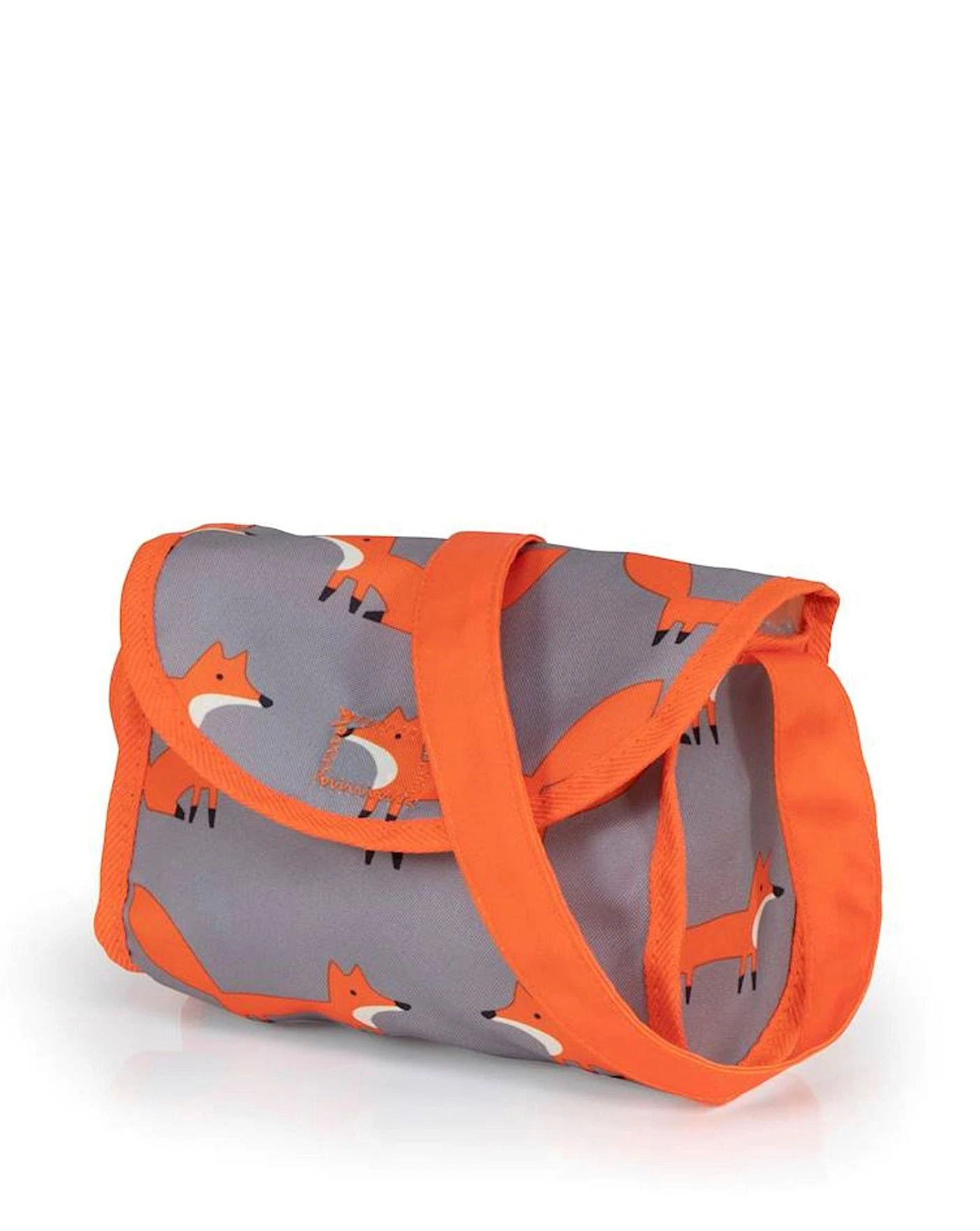 Cosatto Wowette Dolls Pram - Charcoal Mister Fox 2 Cosatto Wowette Dolls Pram - Charcoal Mister Fox - Image 2