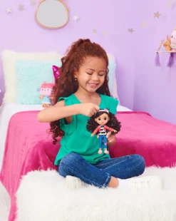 Gabby's Dollhouse Gabby Doll -Home Furnishings Store x01oo901852s