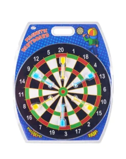 Toyrific Magnetic Dart Board -Home Furnishings Store x01oo968563s