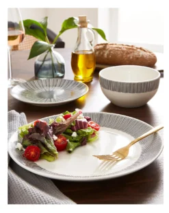 Oakley 12 Piece Dinner Set