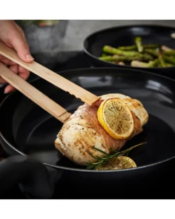 Tower Cavaletto Cookware Set Black -Home Furnishings Store x01pd690853s