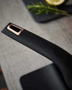 Tower Cavaletto Cookware Set Black -Home Furnishings Store x01pd690855s