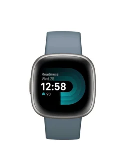 Fitbit Versa 4 Smart Watch - Waterfall Blue