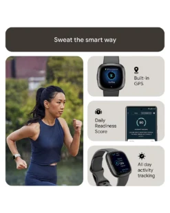 Fitbit Sense 2 Smart Watch - Shadow Grey -Home Furnishings Store x01up629863s