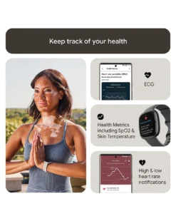 Fitbit Sense 2 Smart Watch - Shadow Grey -Home Furnishings Store x01up629865s