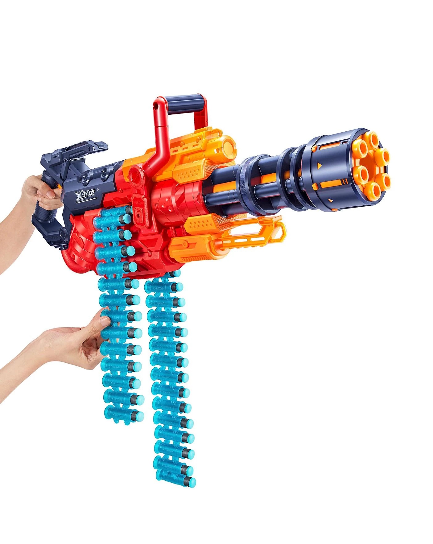 X-SHOT Excel Crusher Blaster 6 X-SHOT Excel Crusher Blaster - Image 6