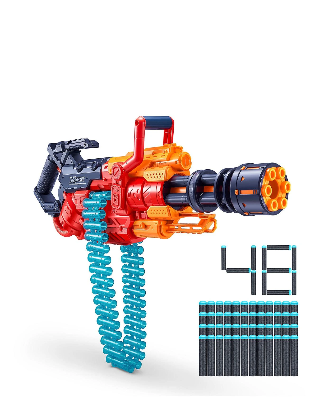 X-SHOT Excel Crusher Blaster 2 X-SHOT Excel Crusher Blaster - Image 2