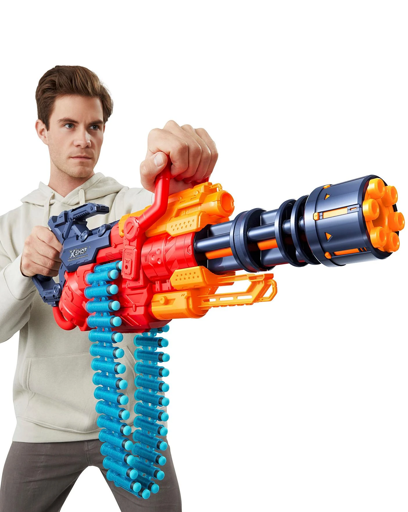 X-SHOT Excel Crusher Blaster 8 X-SHOT Excel Crusher Blaster - Image 8