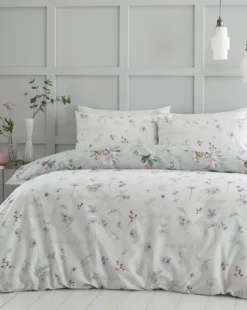 Catherine Lansfield Songbird Duvet Cover Set 9 Catherine Lansfield Songbird Duvet Cover Set -Home Furnishings Store x01xa109501s