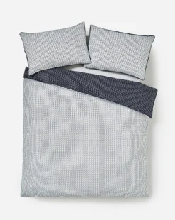 Gray & Osbourn No.1 Duvet Cover Set 11 Gray & Osbourn No.1 Duvet Cover Set -Home Furnishings Store x01xz435504s
