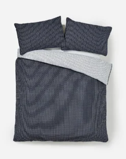 Gray & Osbourn No.1 Duvet Cover Set 12 Gray & Osbourn No.1 Duvet Cover Set -Home Furnishings Store x01xz435506s