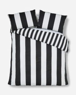 Joanna Hope Stripe Duvet Cover Set -Home Furnishings Store x01xz688507s