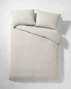 Cosy Cuddle Fleece Duvet Set -Home Furnishings Store y01ap368506s