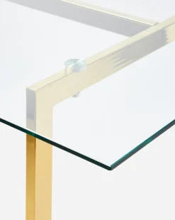 Joanna Hope Fallon 6 Seater Rectangular Dining Table -Home Furnishings Store y01fa063501s