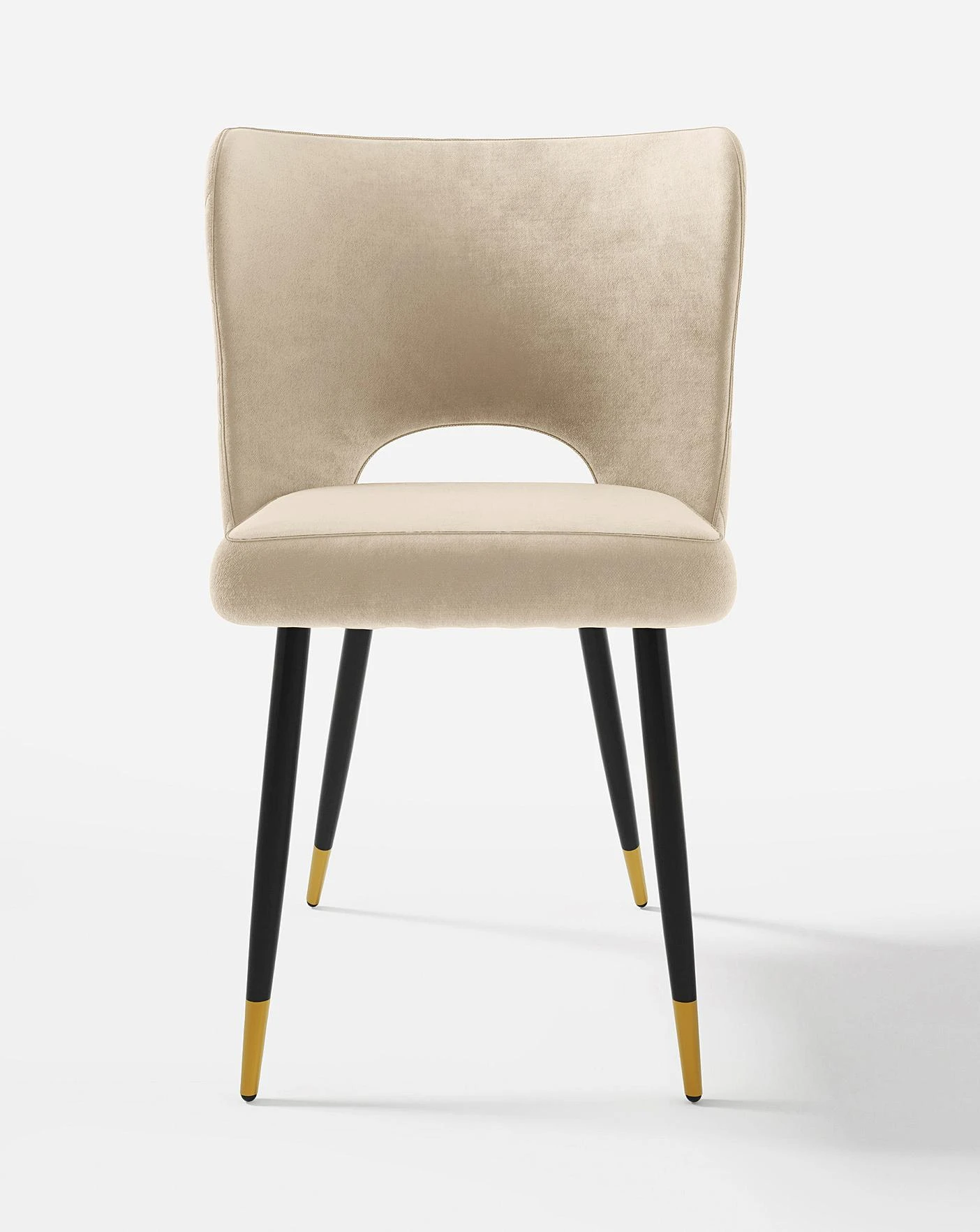 Joanna Hope Etienne Pair Of Dining Chairs 3 Joanna Hope Etienne Pair Of Dining Chairs - Image 3